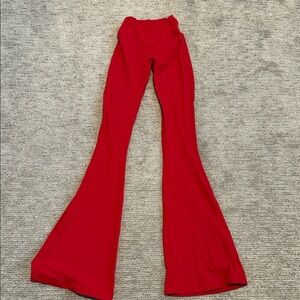 Buffbunny Aggressive Scrunch flares